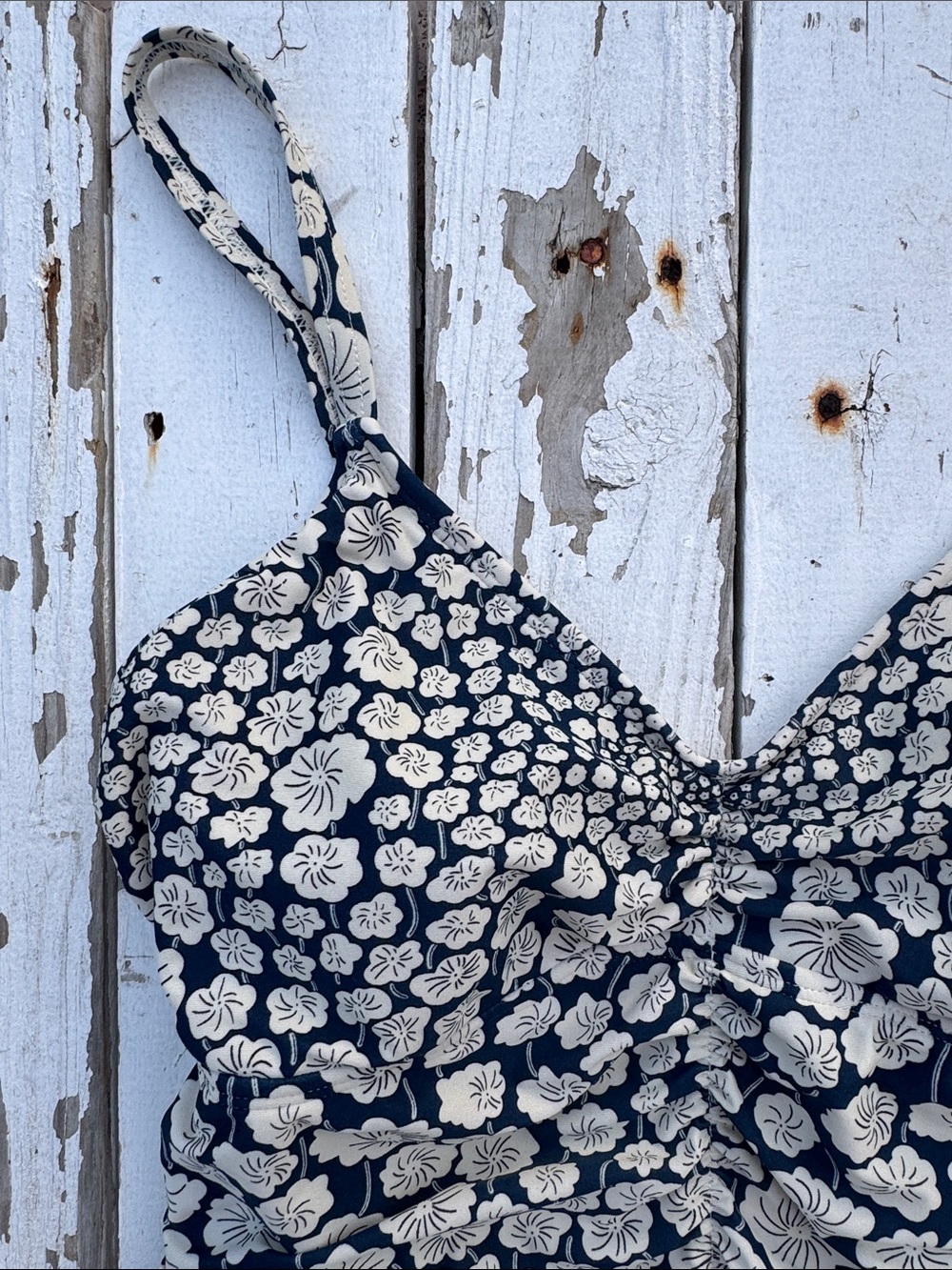 Liberty of London Fabric Tankini Bikini Set - Picture 2 of 9